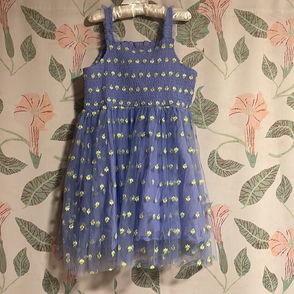 NWT girls dress 🌼 - Picture 5 of 6